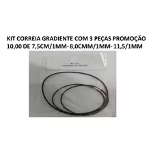 Kit Correia Gradiente Ms 200 Promoção Envio Economico