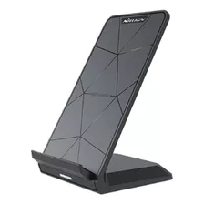 Cargador Inalámbrico Nillkin Qi Stand Pro 15w Negro