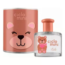 Perfume Ursolina Ciclo Mini Infantil 100ml 