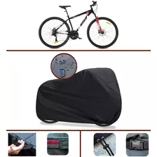 Funda Bicicleta Mtb Shifter T18 R29 Lona 100% Impermeable