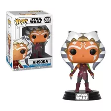 Funko Pop Ahsoka Tano 268 Star Wars Clone Wars