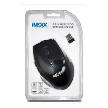 Mouse Inalámbrico Usb Imexx Premium Ime-26415 Usb