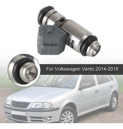 Inyector De Combustible For Vw Pointer Wagon Derby 1.6l 1.8 Foto 3