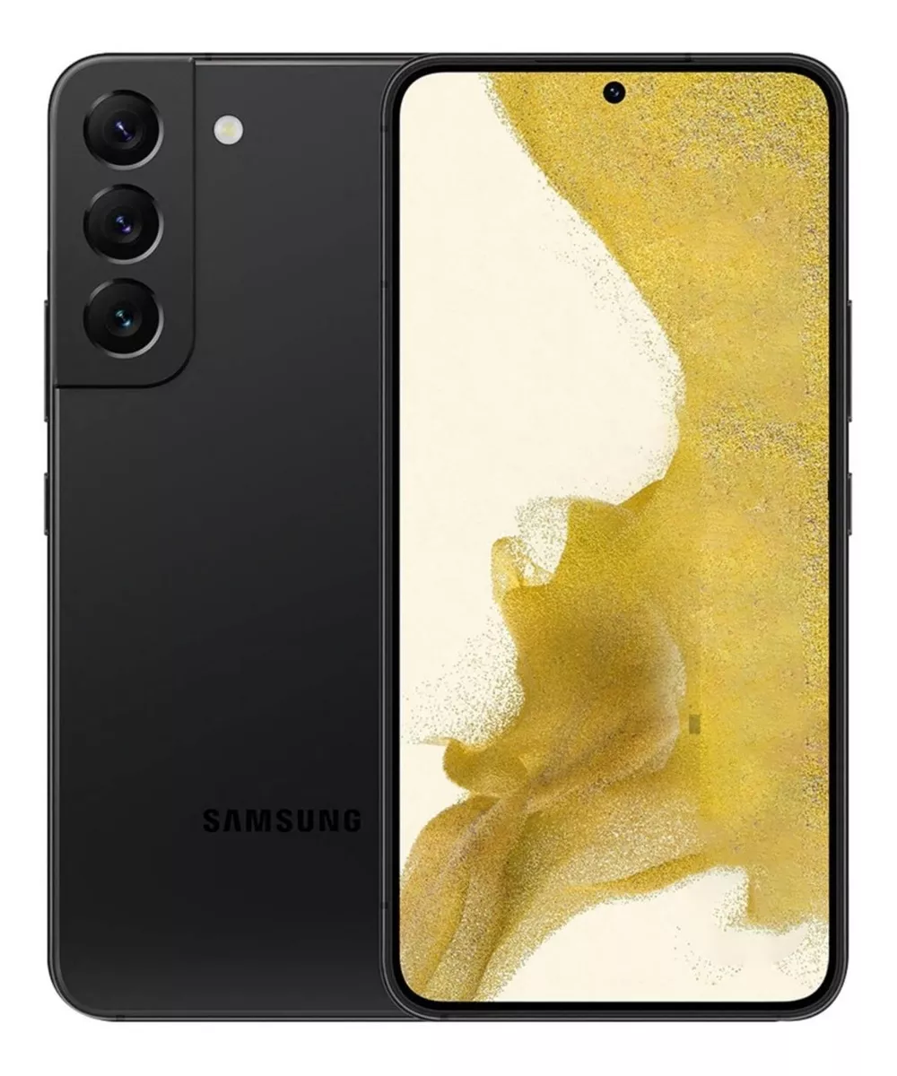 Samsung Galaxy S22 5g 8gb 128gb Negro