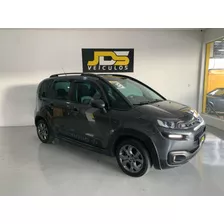 Citroen Aircross Live 1.6 Flex 2018 Automatica