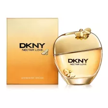Perfume Dkny Nectar Love Edp 100 Ml Mujer Original Perfus