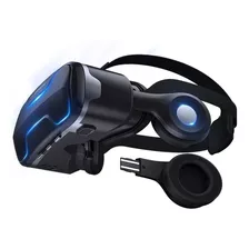 Óculos Vr Realidade Virtual 3d Shinecon Scg02e Fone Controle