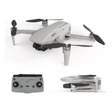 Drone C-fly Faith Faith Mini Mini Com Câmera 4k Cinza 5ghz 2 Baterias