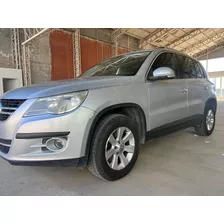 Volkswagen Tiguan 2010 2.0 Tsi Exclusive Tiptronic