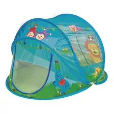 Barraca Infantil Bichinhos Na Selva +24m Fisher Price 83079