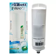 Filtro Refil Libell Purificador Água Acquafit Ln100 Original
