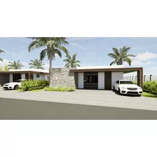 Casa En Venta, Proyecto En Macao, Punta Cana, 95m2, 2 Hab. 1 Parqueo, Excelente Complejo, Seguridad, Cerca De Las Hermosas Playas De Macao, Oportunidad De Adquirir Tu Villa Ideal, 