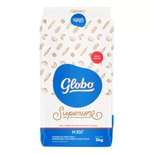 Farinha Globo Superiore De Trigo 5 Kg