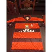 Camiseta Club Flamengo De Brasil Talle L