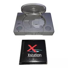 Suporte 3d Para Xstation Playstation Fat Mod. Scph-55xx/100x