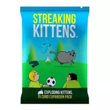 Juego Streaking Kittens Expansion