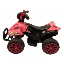 Motocicleta Eléctrica De Barbie