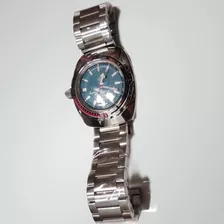 Reloj Nuevo Buceo Ruso Automático 31rubies 20 Bar