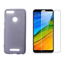 Capa + Pelicula Para Celular Lenovo K320t