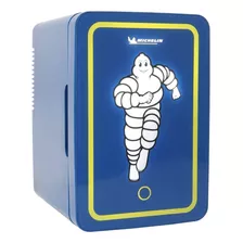 Michelin Mini Nevera Portátil De 6 Latas, Puerta Iluminad...