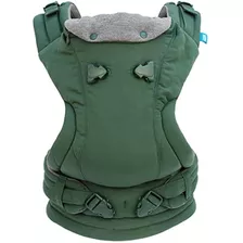 We Made Me Imagine Deluxe 3-in-1 Baby Carrier, Racing Green