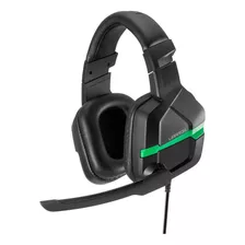 Fone De Ouvido Headset Warrior Gamer Askari Ph291 P3