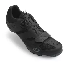 Zapatilla Giro Cylinder Black