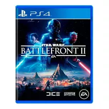 Star Wars Battlefront Ii Ps4