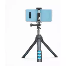Selfie Stick Con Control Remoto Para Gopro/cámara/smartphone