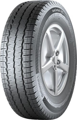 Llanta 285/65r16 Continental Vancontact A/s 131r 10c  Foto 3