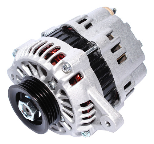 Alternador Para Hyundai Atos Gls 1000 G4hc Mx Mpi S 1.0 1999 Foto 4