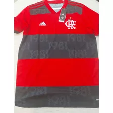 Camisa Flamengo 2021 Titular S / N Coleção 