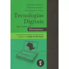 Livro Tecnologias Digitais Nas Aulas De Matemática