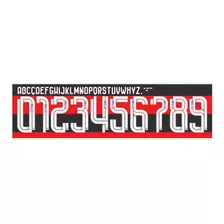 Fonte Vetor Camisa Flamengo 2023 2024 Vetorizada