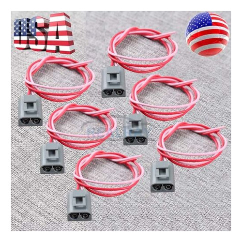 For Volvo 960 S90 V90 V40 Ignition Coil Wiring Connector Rrx Foto 2