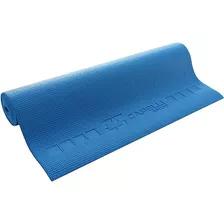 Capelli Sport Yoga Mat Antideslizante, Esterilla De Pvc Mult