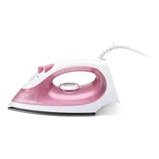 Ferro Seco A Vapor Spray Rosa 220v - Multilaser