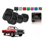 Kit De Faros Led H13 De 4 Lados, 6000 K, Blanco, Luces Bajas Dodge D150