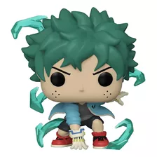 Funko Pop My Hero Academia Deku Con Guantes