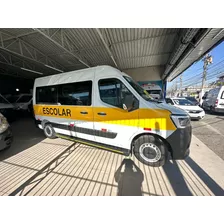 Renault Master L2h2 Escolar 20 Lugares