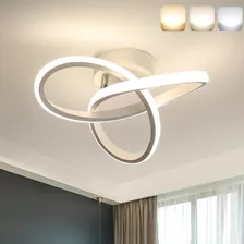 Plafones Led De Interior Iluminación Multifuncional Moderna