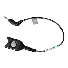 Cable Dect - Gsm 2.5 Mm 3-pole Tapón 4 In.