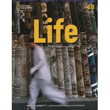 American Life 6b (2nd. Edition) - Split 6b With Sticker Code Mylife Online, De Hughes, John. Editorial National Geographic Learning, Tapa Blanda En Inglés Americano, 2018