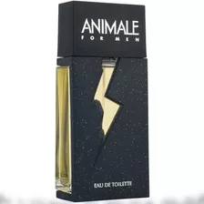 Perfume Animale For Men Masculino Edt 100ml Oriental Especiado Eau De Toilette Original Novo Lacrado