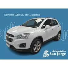 Chevrolet Tracker 5 Puertas 1,8 Ltz + A/t 4x4 Awd 2016