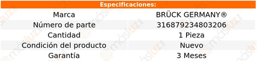 1- Inyector De Combustible Hiace 4 Cil 2.7l 2005/2019 Bruck Foto 2