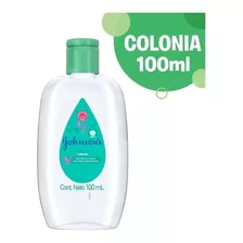 Colonia Fresca Caricia Johnson's® Baby 100ml