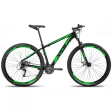 Bicicleta Aro 29 Xks Alumínio Kit Shimano Freio A Disco 21v 