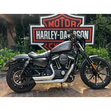 Harley - Davidson Sportster Iron 883 2017 Usada Seleccionada