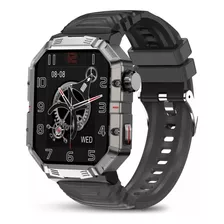 Smartwatch Gw55 Relógio Inteligente Masculino 2.02polegadas 